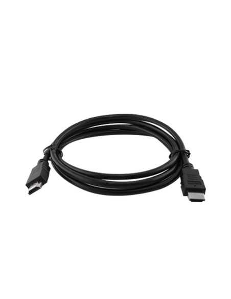 Hdmi-hdmi-verbindungskabel Mit Filter 1,5 M, 4k-unterstützung, Verlustfreies Audio Und Video