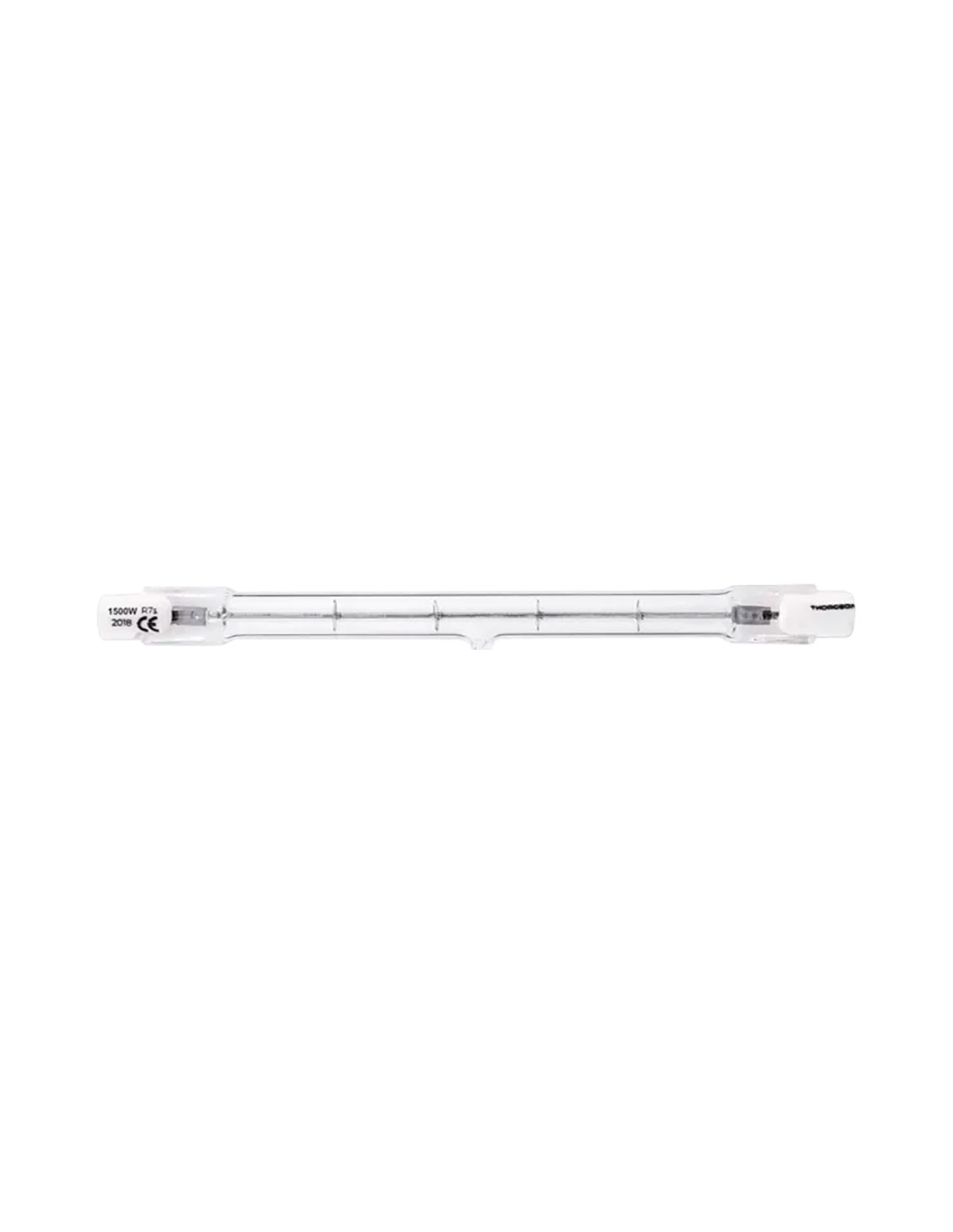 Lampe Halogène R7s 1500w Puissante Lampe Halogène Linéaire R7s De 1500w Pour Un Éclairage Intense Et Chaleureux. Ide