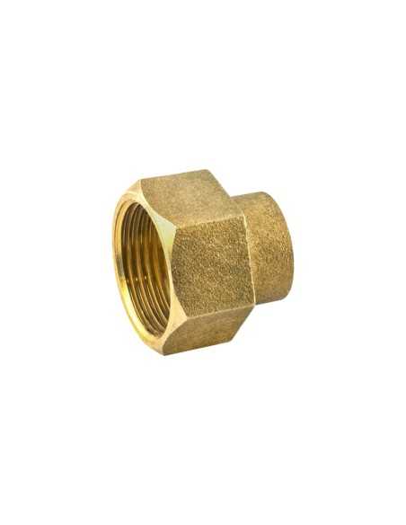 Messing-schweißfittings Mit Innengewinde, 15 Mm (1/2"), 10er-packung