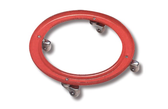 Soporte Butano Plastico