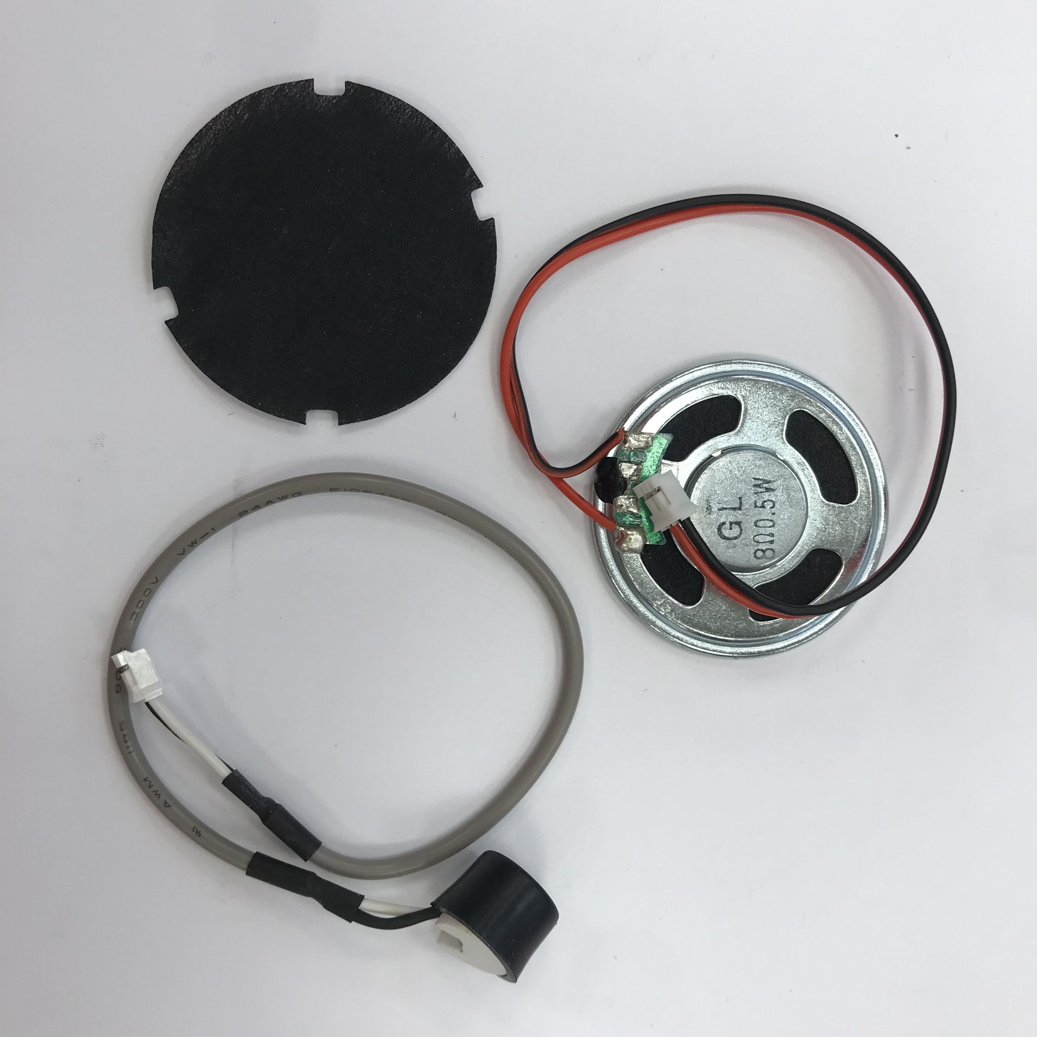 Set Reparacion Audio Monitor Iloft