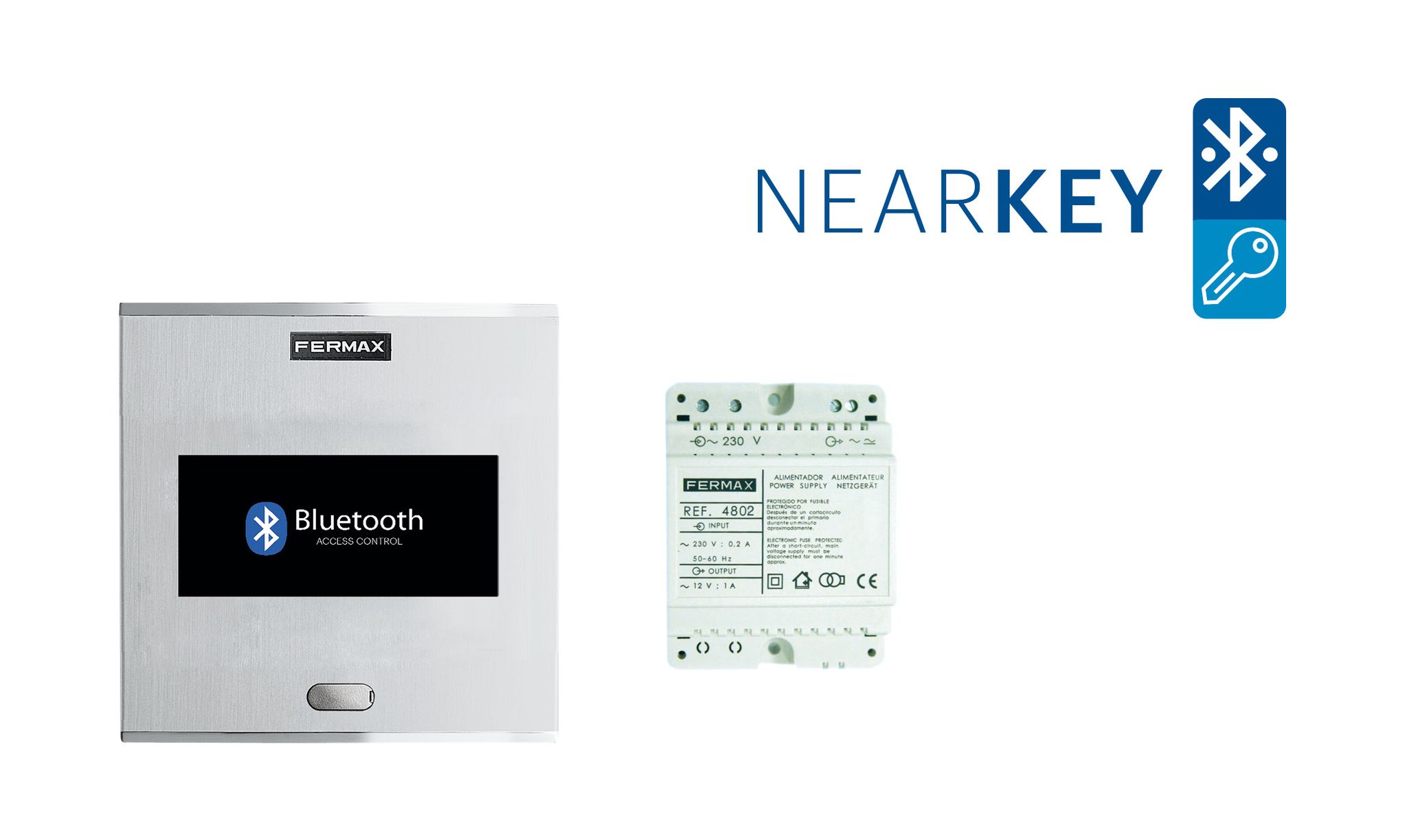 Kit Bluetooth Nearkey