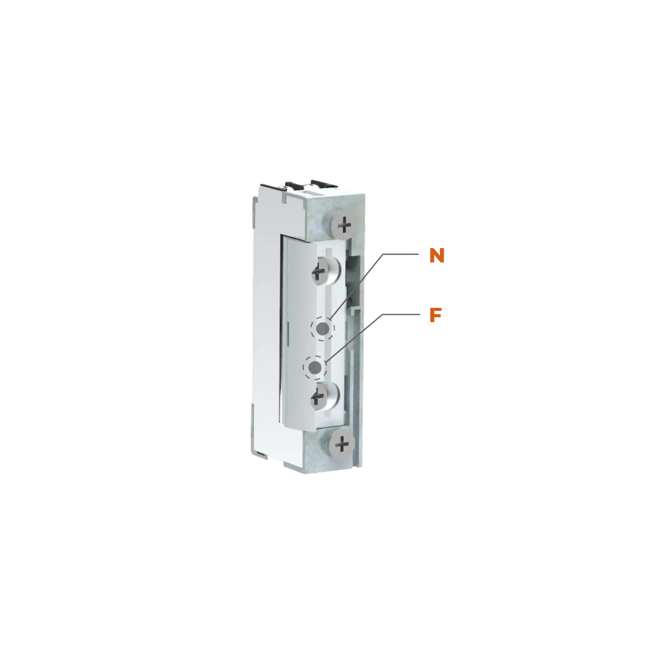 Mecanismo Universal 990n-512 Max