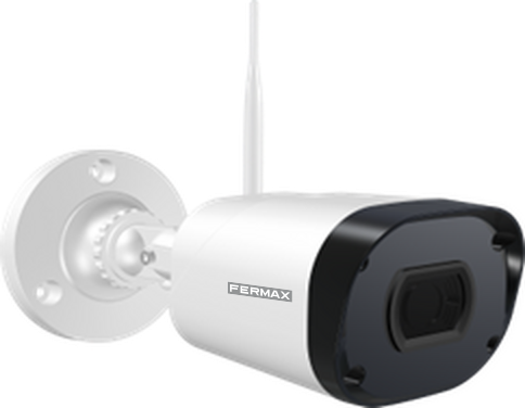 Camara Auxiliar Ip Con Wifi