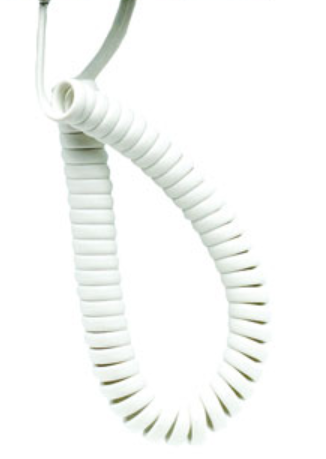 Cable Rizo Citymax Color Blanco