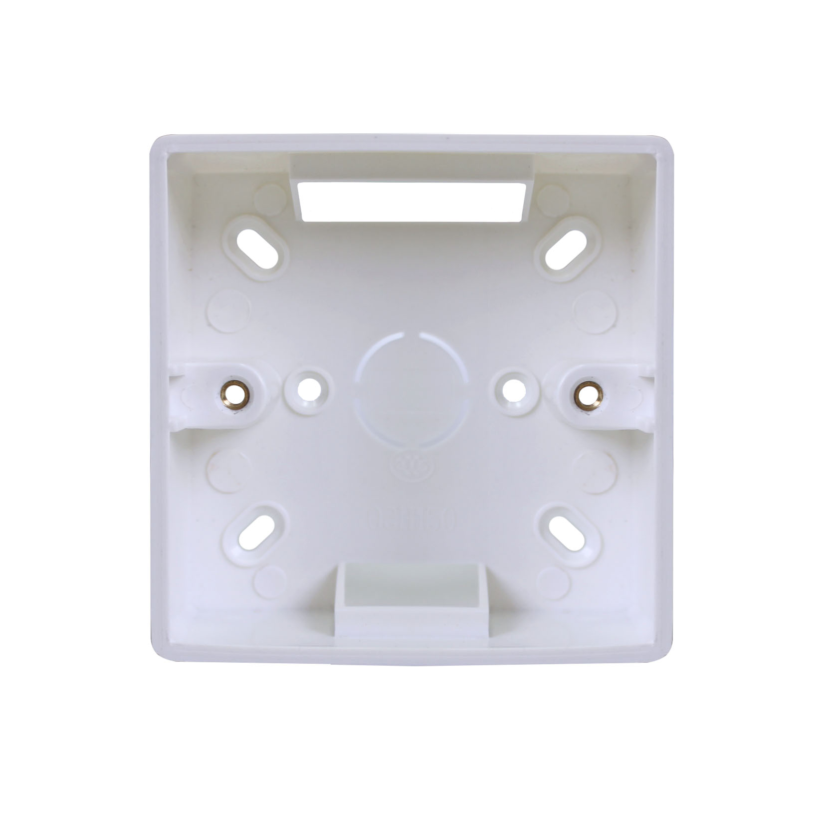 Caja Superficie Pulsador Sin Contacto