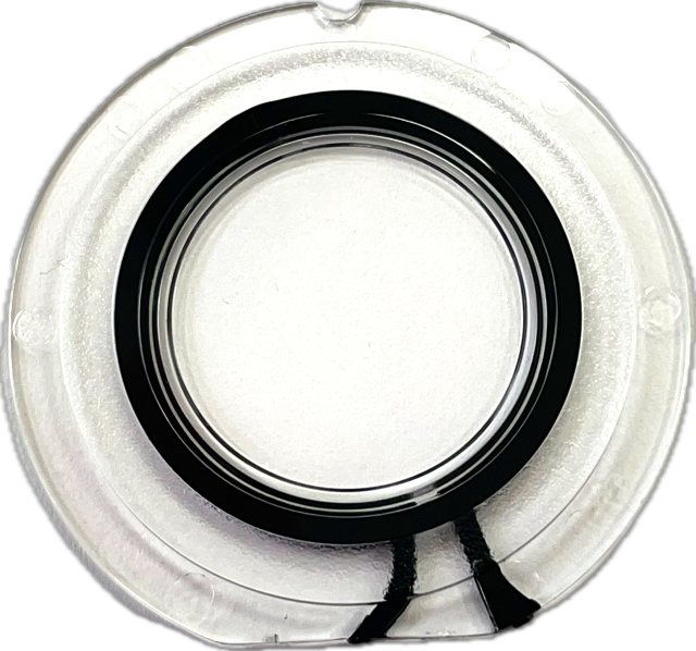 Lente Amplificador City Duox Plus