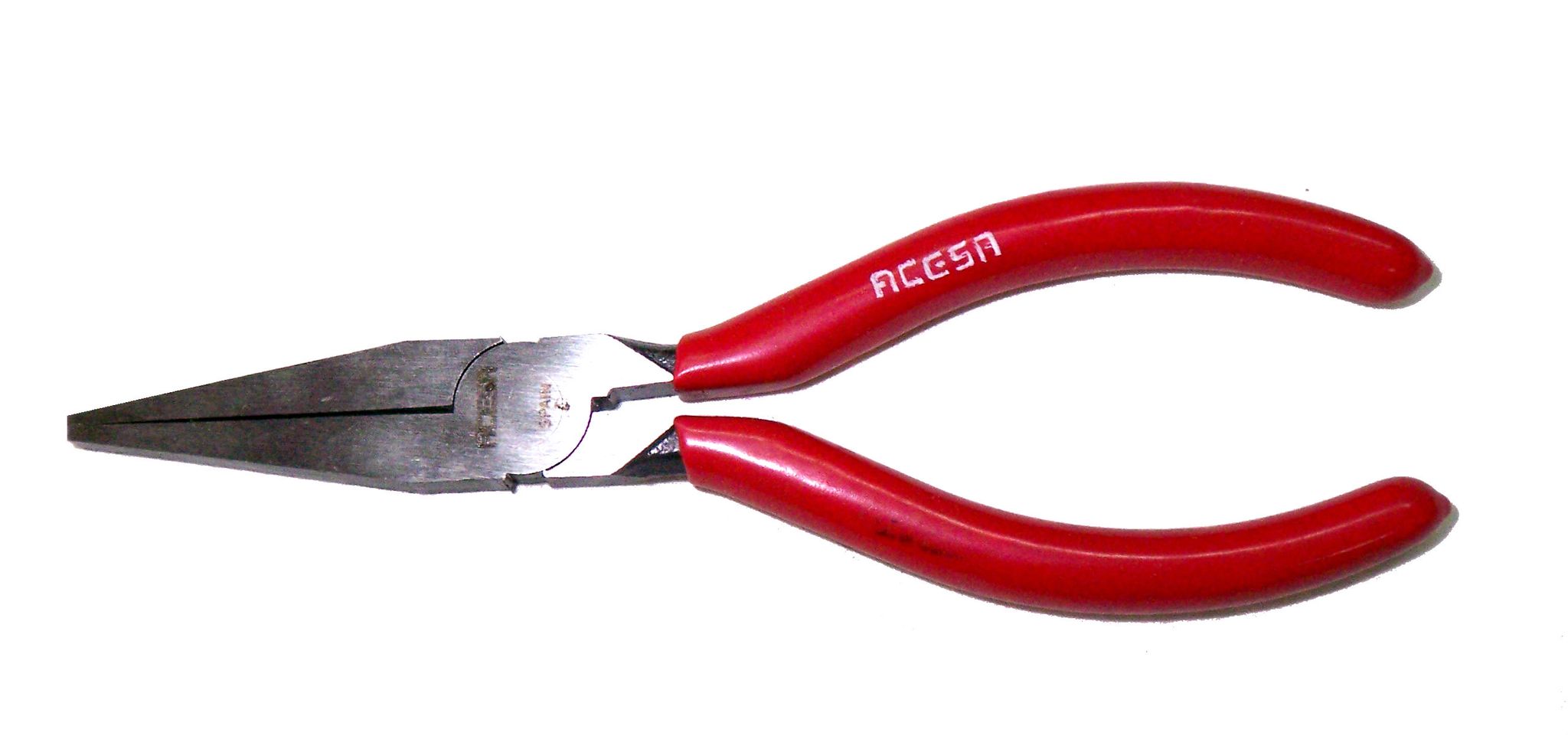 Lang Flachzange 8142-160 Bim