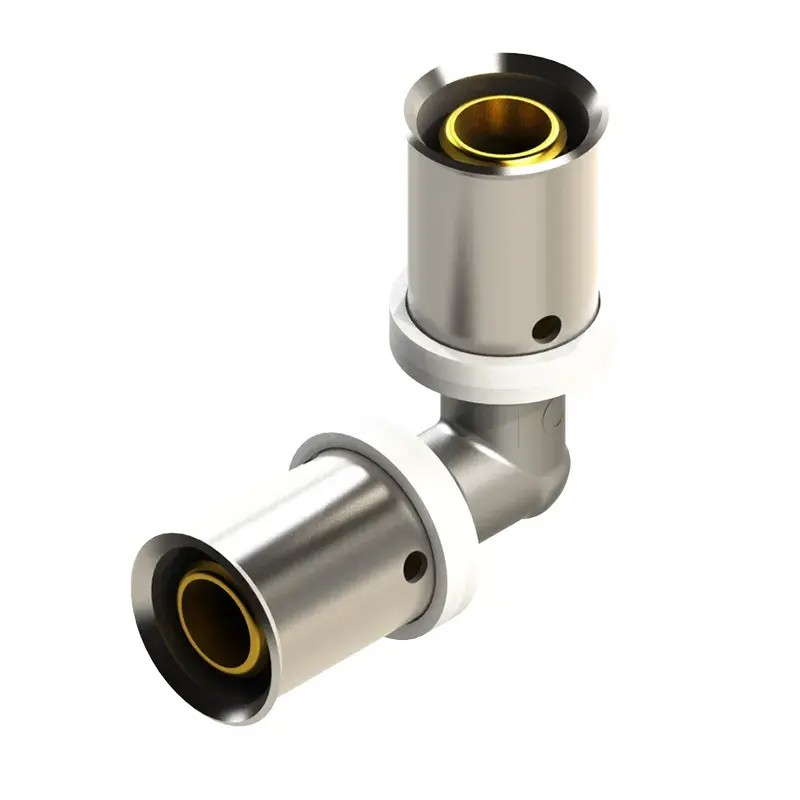 90-grad-knick Für Verzweigte Polyethylen-rohrleitung 16 Mm M1716f