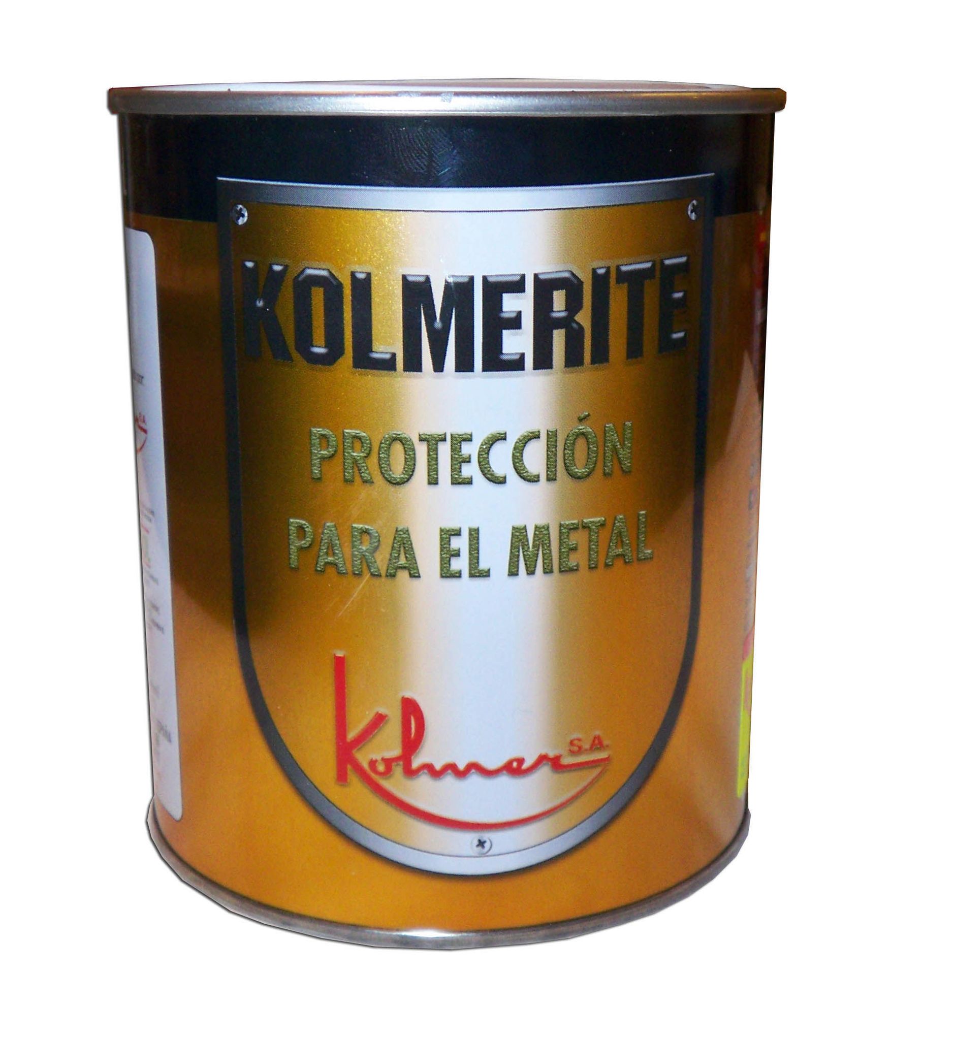Kolmerite Emailfarbe Dunkelgrün 750 Ml