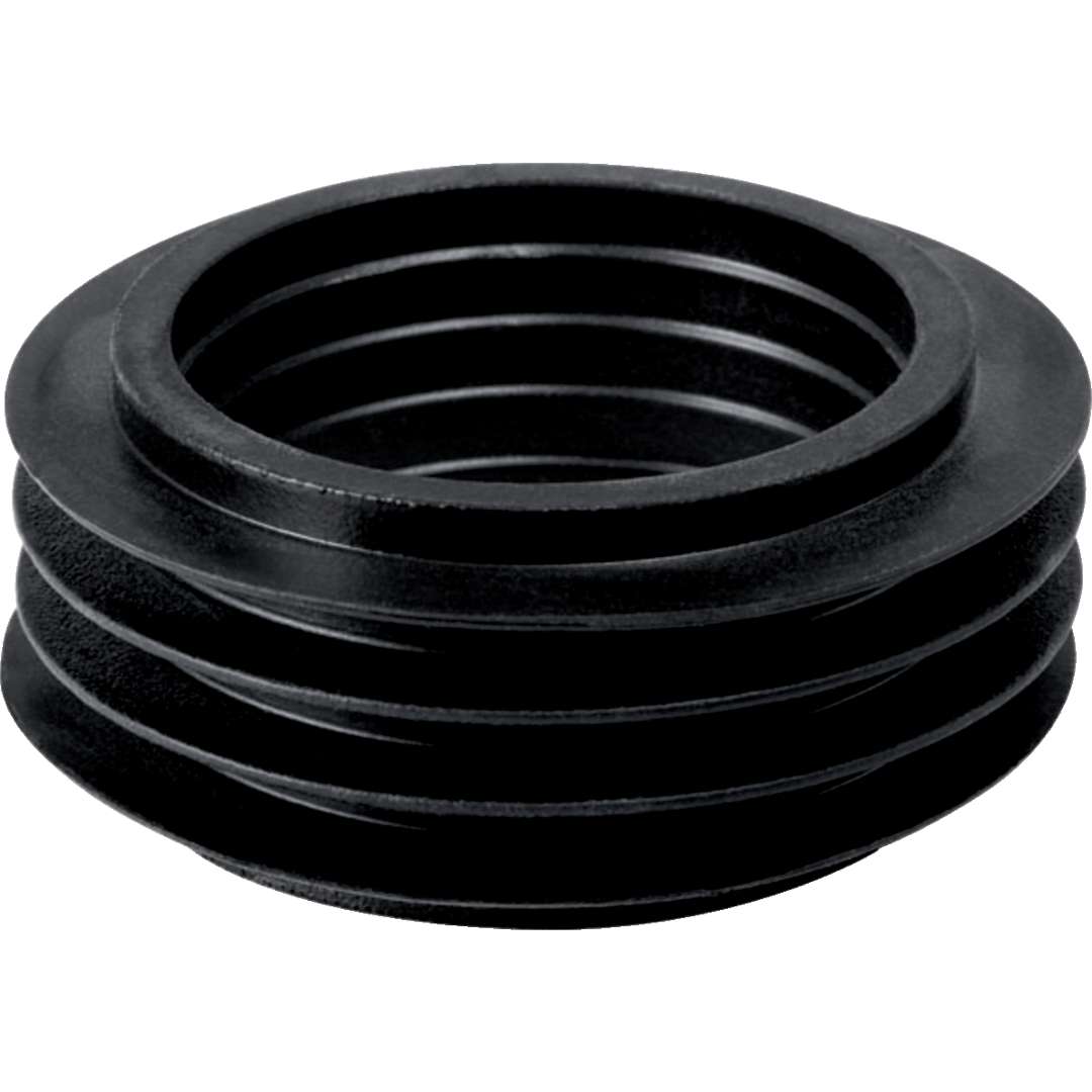 Geberit Zubehör - Manschette Für Den Anschluss Des Spülrohres, D 45 Mm, D 60 Mm 119.668.00.1
