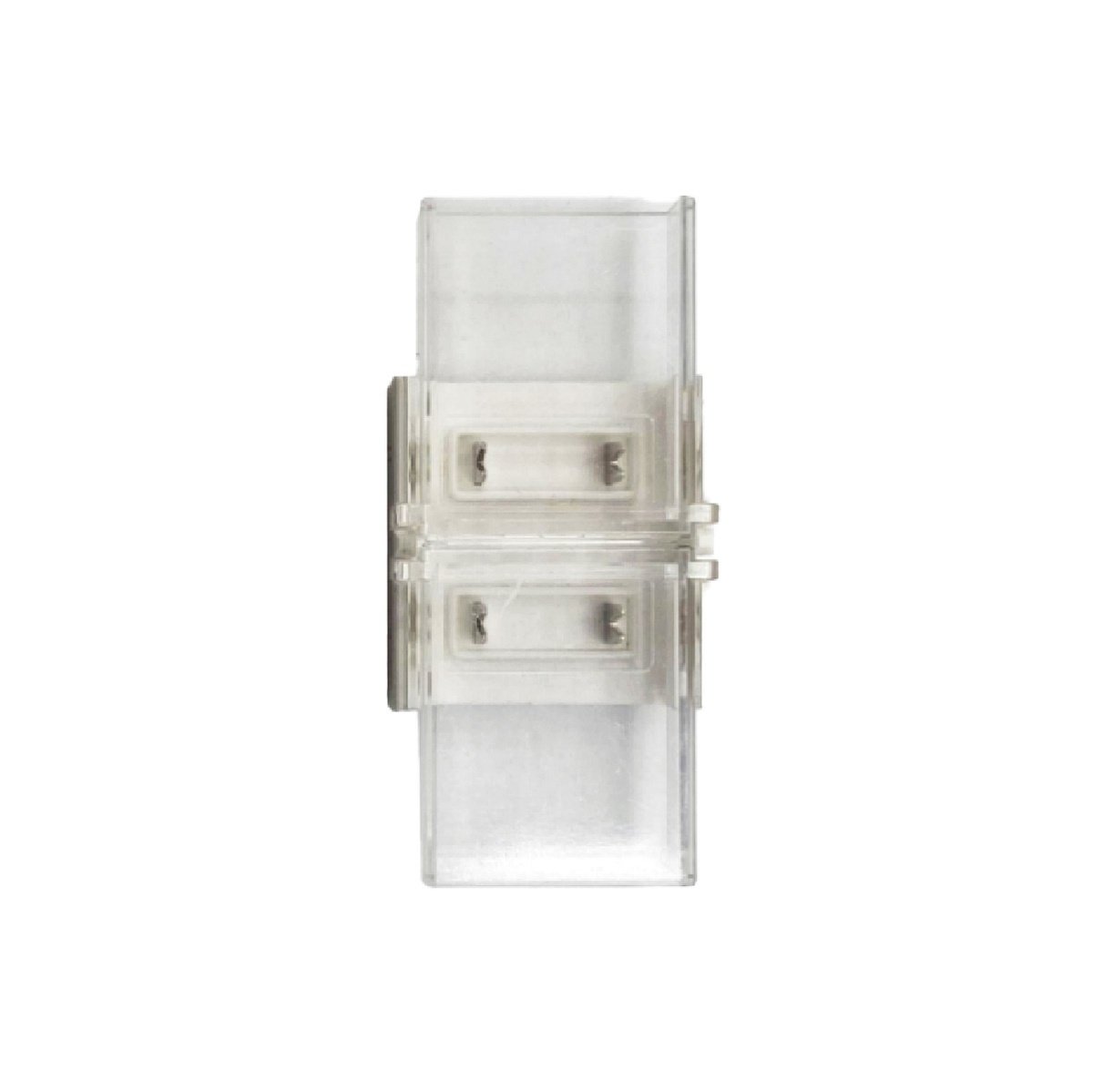 Packung Mit 5 Gebogenen Verbindern Zum Verbinden Von 10-mm-led-streifen