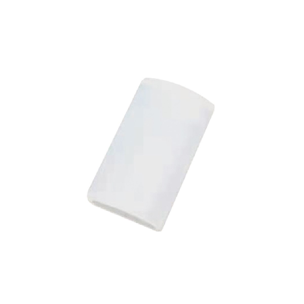 Packung Mit 5 Silikon-endkappen 2,1 Cm Für 10- Und 12-mm-led-streifen
