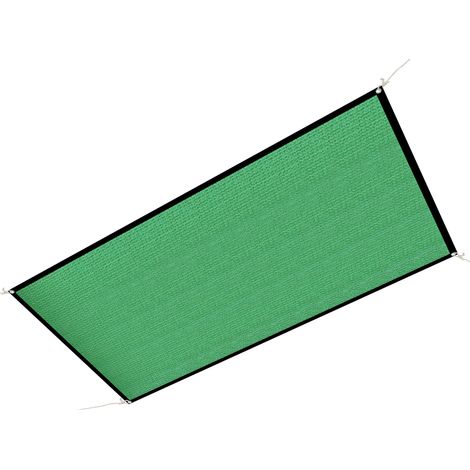 Uv-beständiges Sonnensegel, Gartenmarkise, Pflanzenschutz, Atmungsaktive Gewächshausabdeckung 2 X 4 M