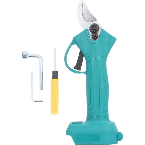 Akku-gartenschere, Elektrischer Astschneider, Bürstenloser Motor, Kompatibel Mit Dem Lithium-ionen-akku Bl1840, 6,35 Cm Öffnung