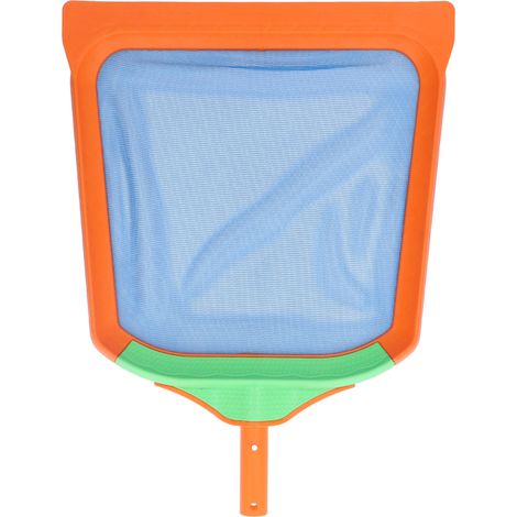 Poolskimmer Mit Kunststoffrahmen Zur Reinigung Der Oberfläche Von Schwimmbecken, Whirlpools, Spas Und Springbrunnen.