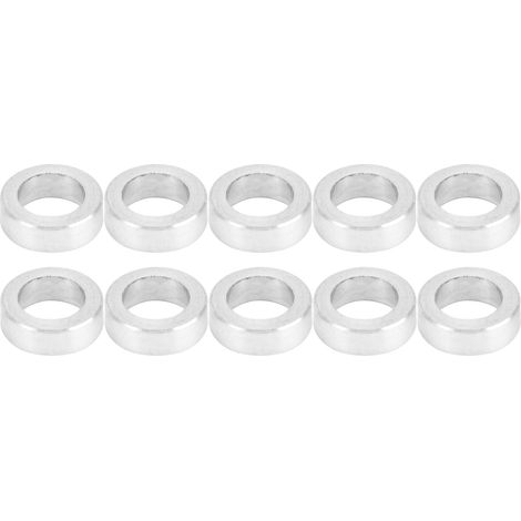 Distanzstück Aus Aluminiumlegierung, Zylindrisches Gelenk, Distanzhalterung, Zubehör, 6 Mm Außendurchmesser, 2 Mm Länge