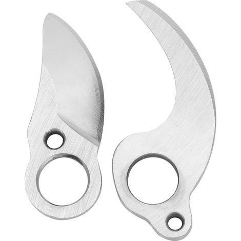 2 Ersatzklingen Für Astscheren, Teile Aus Hochfestem Sk5-legierungsstahl, 25–28 Mm