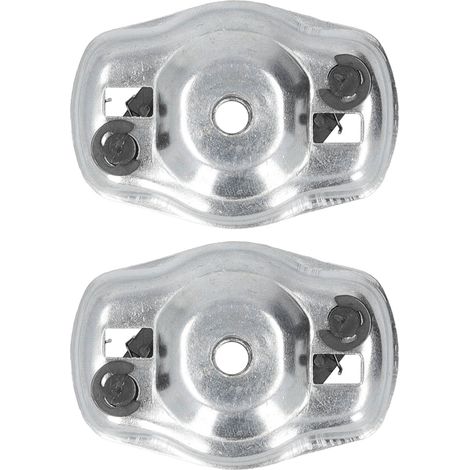Set Mit 2 Ersatzteilen Aus Stahl Für Den Automatischen Seilzugstarter Von Rasentrimmern, Kompatibel Mit Den Modellen 128r, 135r, 323r, 327, Rdx