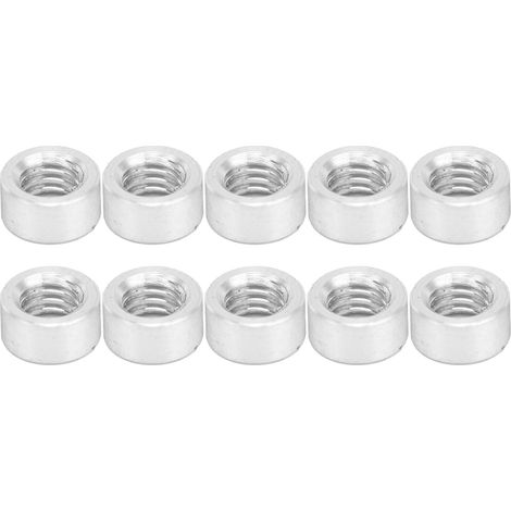 Packung Mit 10 Runden Distanzstücken Der Serie 3501 Zur Strukturellen Unterstützung, Gewinde M4 X 0,7 Mm