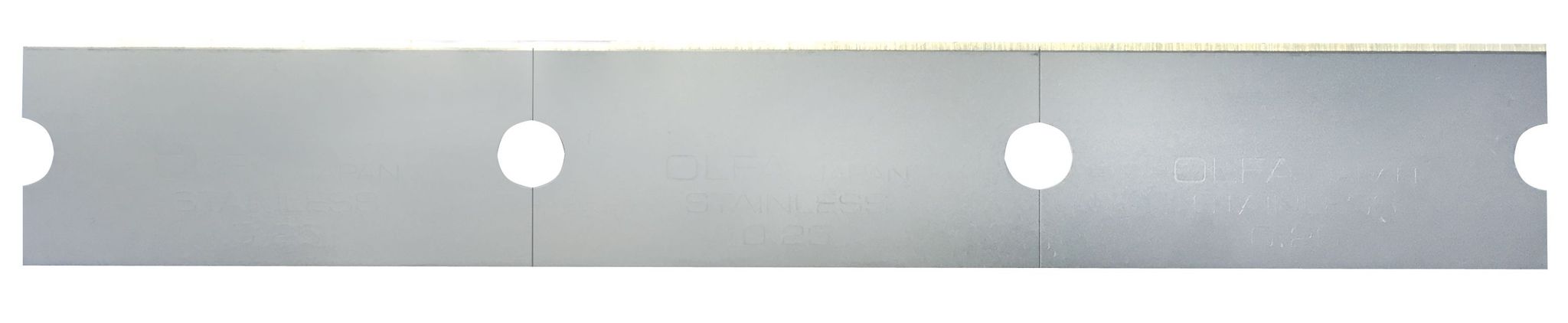 Olfa Edelstahlklingen Für Gsr-schaber – 30er-packung