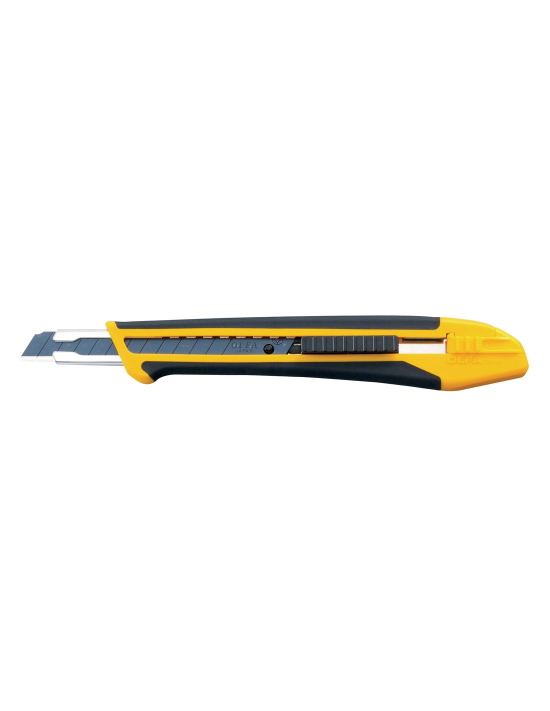Olfa-cutter Mit Automatischer Verriegelung, Rutschfestem Griff Und 9-mm-klinge