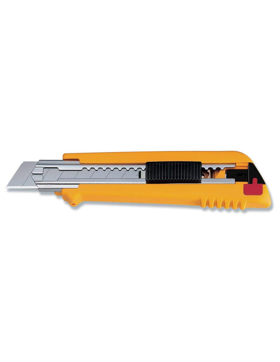 Olfa-cutter Mit Automatischer Verriegelung Und 6-klingen-magazin.