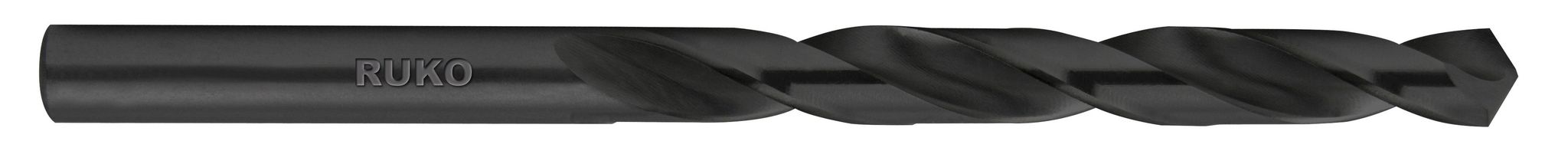 Ruko Hss-g Typ N Spiralbohrer, Ø 2,75 Mm, Packung Mit 10 Stück.