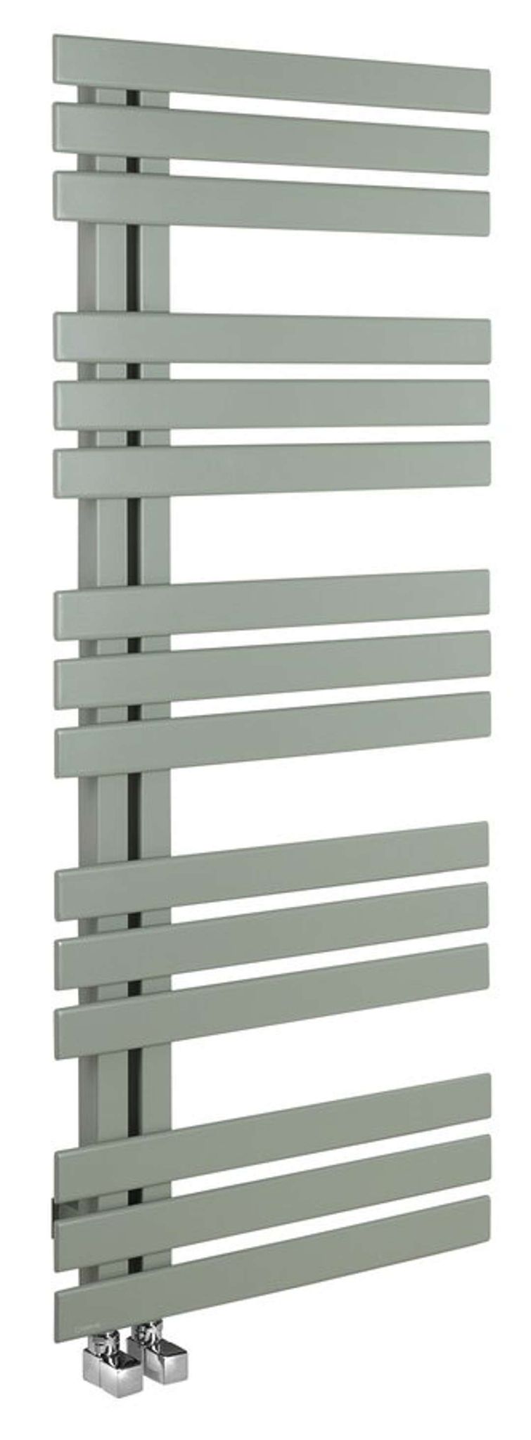 Sapho Silvana - Heizelement, 50x124 Cm, 561 W, Verde Ir154v