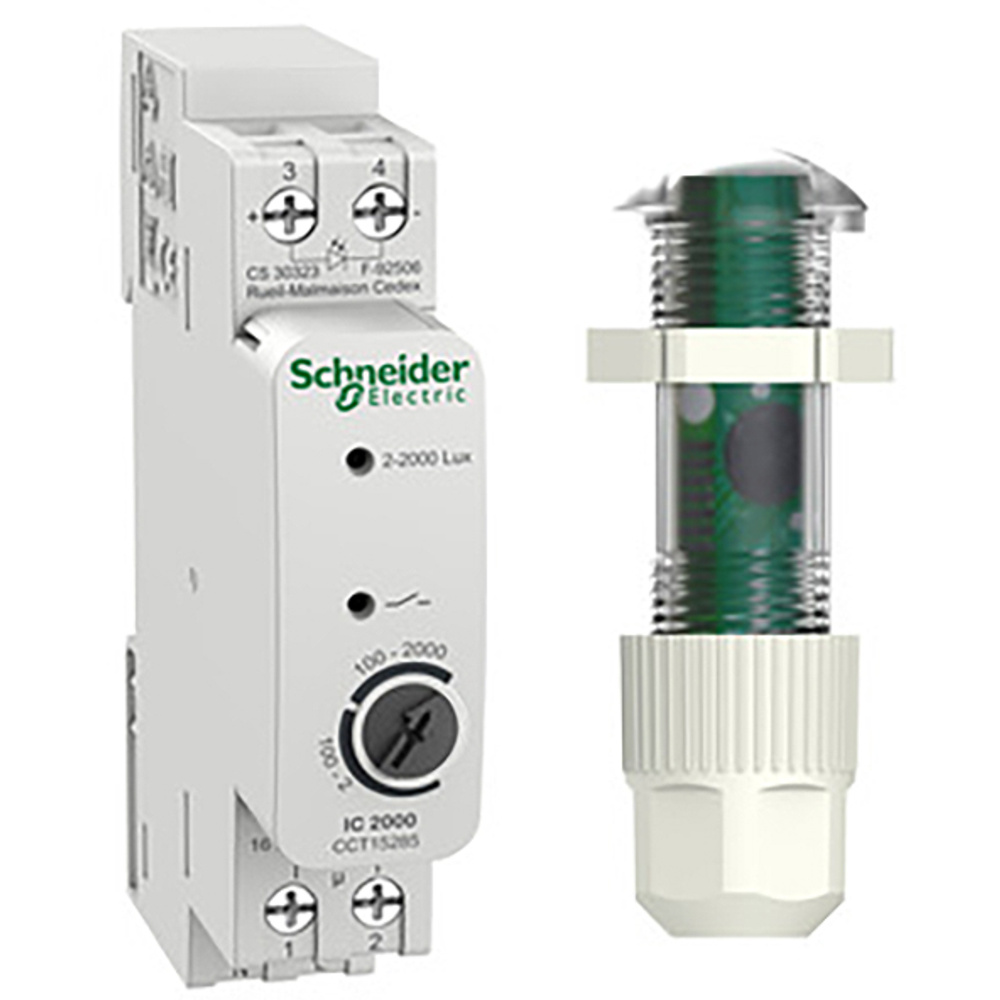 Ic2000d Led-lampe 18 Mm Mit Hoher Effizienz Und Niedrigem Energieverbrauch.