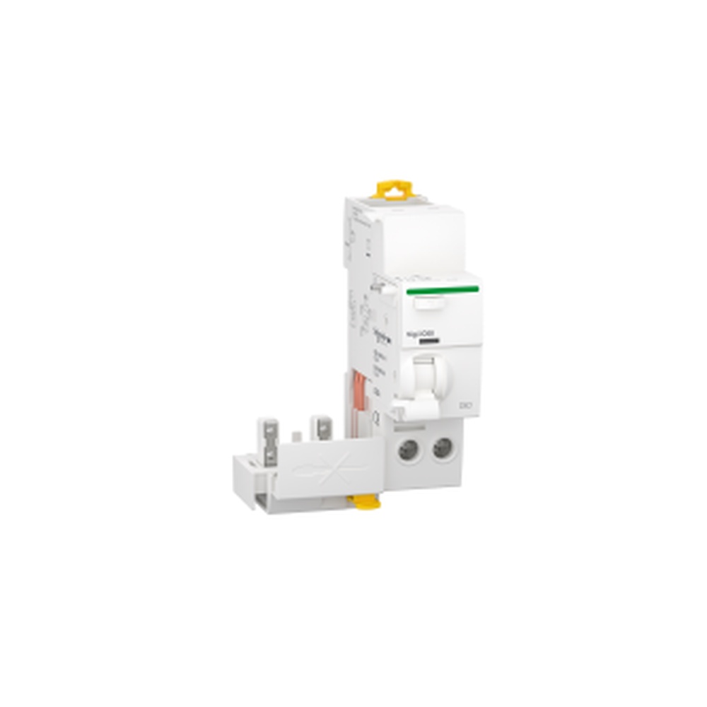 Vigi Acti 9 2p 25a 30ma Ac 130v Block Mit Ip20-schutzart Und Din-schienenmontage