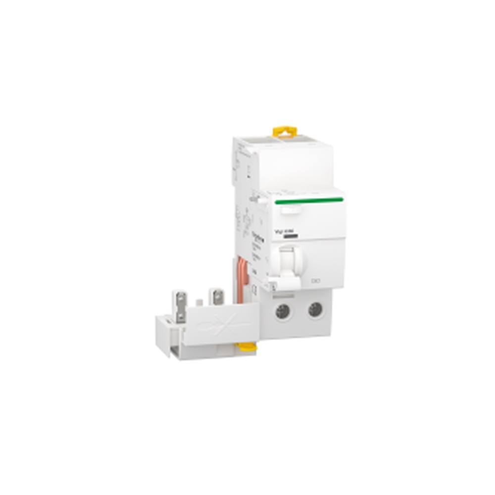 Vigi Acti 9 40a 30ma Ac 130v 2p Block Mit Din-schienenmontage Und Ip20-schutzart