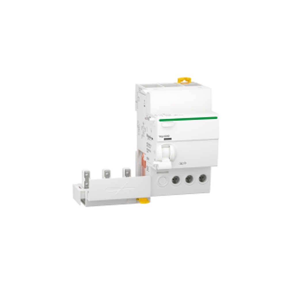 Vigi Block Schneider Acti 9 3p 25a 300ma Ip20 400v Ac 50/60hz