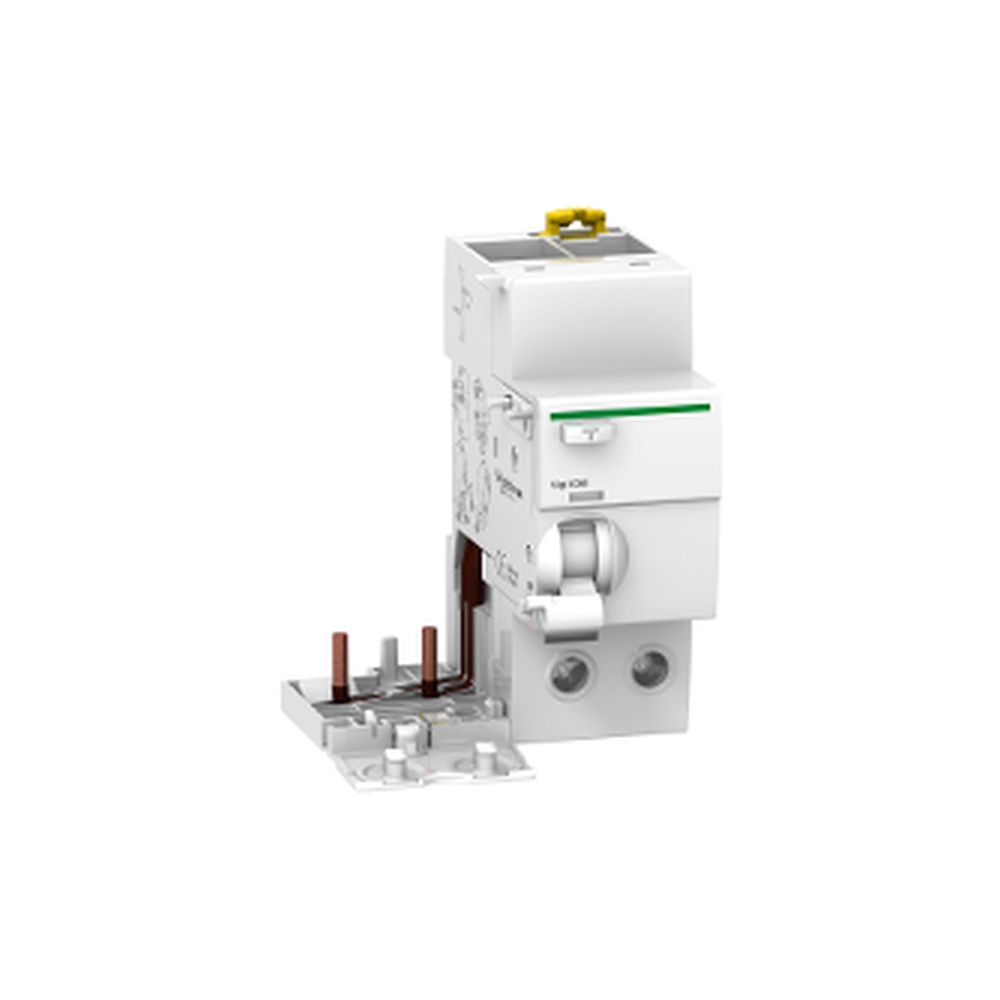 Schneider Vigi Block 63a 30ma 2p Typ A-si, Ip20, 230v, Acti 9 Reflex Ic60