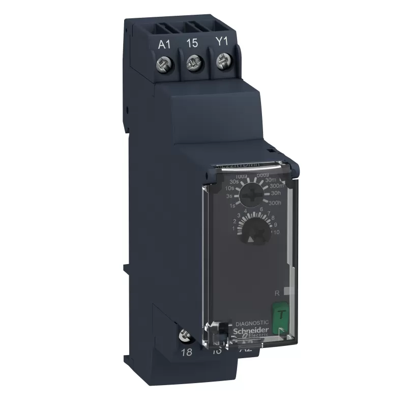 Schneider Electric Zeitrelais Re22r1dmr