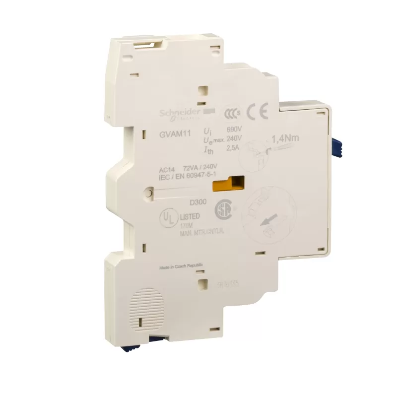 Schneider Electric Hilfsschalter Gvam11
