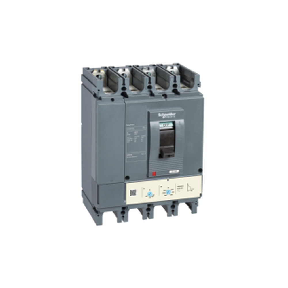 Schneider Tm400d Cvs400f 4-poliger, 400a, 4r-schalter, Ideal Für Hohe Belastbarkeit.