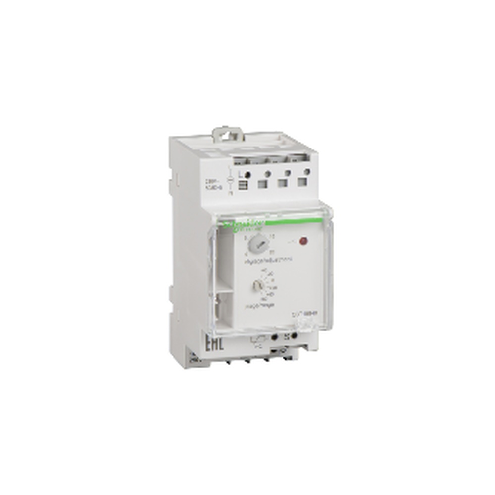 Schneider Th7 Thermostat Ohne Sonde, Temperaturregelung Bis 30°c.