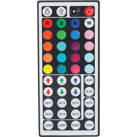 Universelle Fernbedienung Mit 44 Tasten Für 5050/2835 Rgb-led-streifen, Infrarotsteuerung