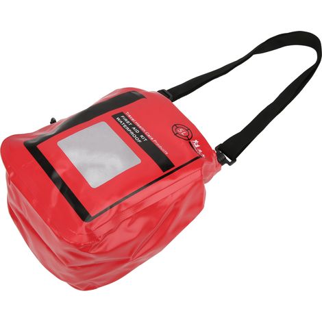5-liter-wasserschutzrucksack Für Wanderungen Und Outdoor-aktivitäten, Kompaktes Notfallset