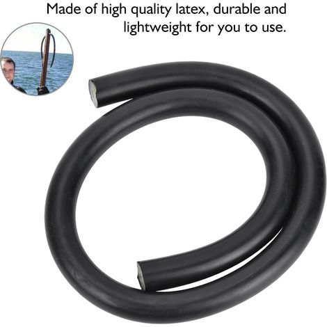16-mm-gummiband Für Harpunenfischen, 70 Cm Langer Naturlatexschlauch