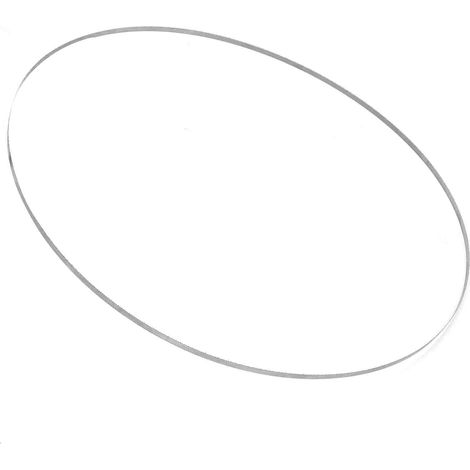 Sk5-bandsägeblatt Für Hartholz, 1425 X 6,35 Mm, 15 Zähne, Präziser Und Langlebiger Schnitt