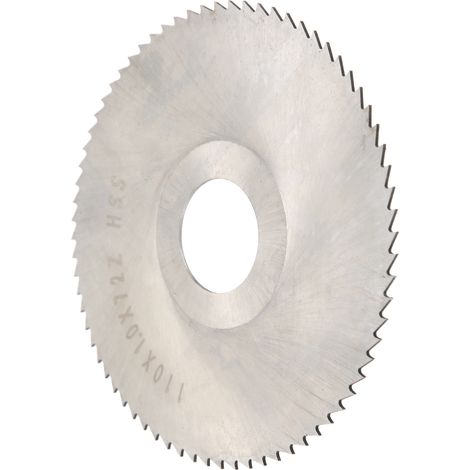 110-mm-hss-kreissägeblatt, 72 Zähne, 27-mm-bohrung Für Präzise Schnitte