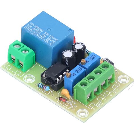 12v Xh-m601 Solar-steuerpanel Für Photovoltaik-laderegler