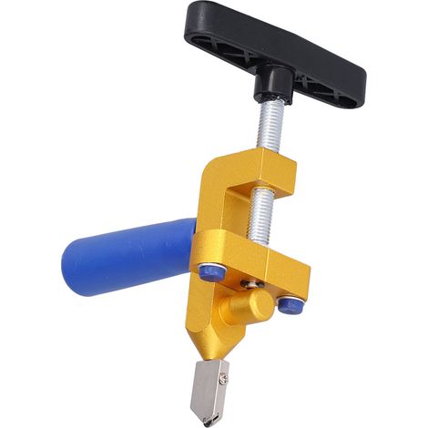 Tragbarer Glas- Und Fliesenschneider 3–15 Mm, 2-in-1-handwerkzeug Für Heimwerker