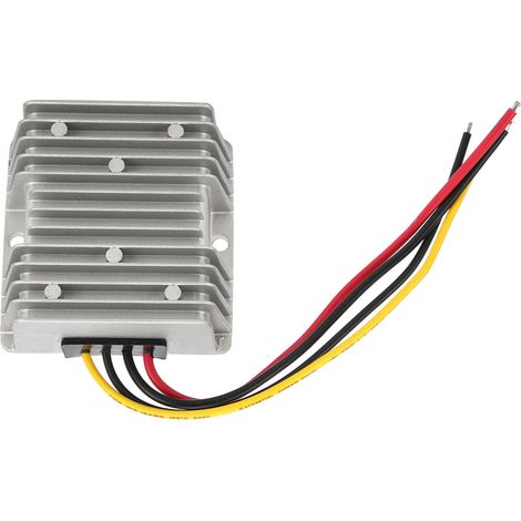 Wasserdichter 8–40 V Auf 12 V 6 A Dc/dc-wandler, Spannungsmodul Tbc084012c72z Für Außenanwendungen