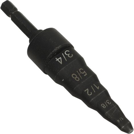 5-in-1-bördel- Und Aufweitwerkzeug Für Kupfer-klimaanlagenrohre – Größen: 1/4", 3/8", 1/2", 5/8", 3/4