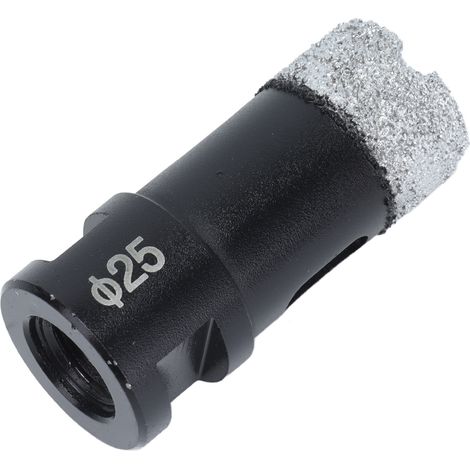 Vakuumgelötete Diamantbohrer Für Fliesen, Marmor, Granit – 25 Mm Durchmesser, M14-schaft