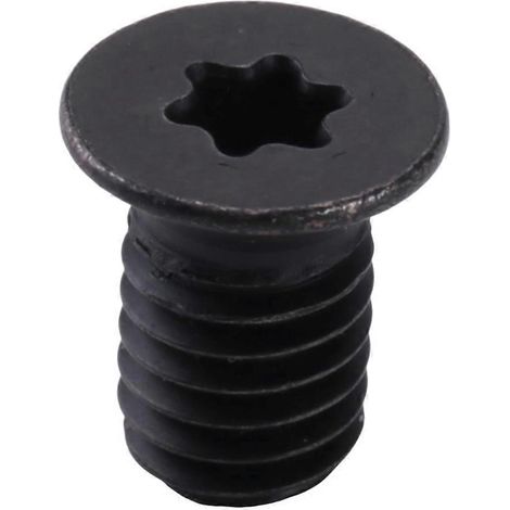 10 X 14 Mm Quadratische Hartmetall-wendeschneidplatten Mit M610-mm-schrauben