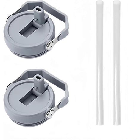 Ersatz-klappdeckel Mit Strohhalm Für 887 Ml (30 Oz) Becher - D--